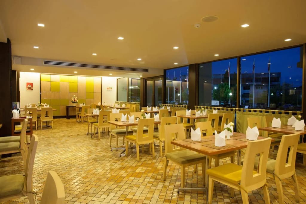Phuket Merlin Hotel - photo 27