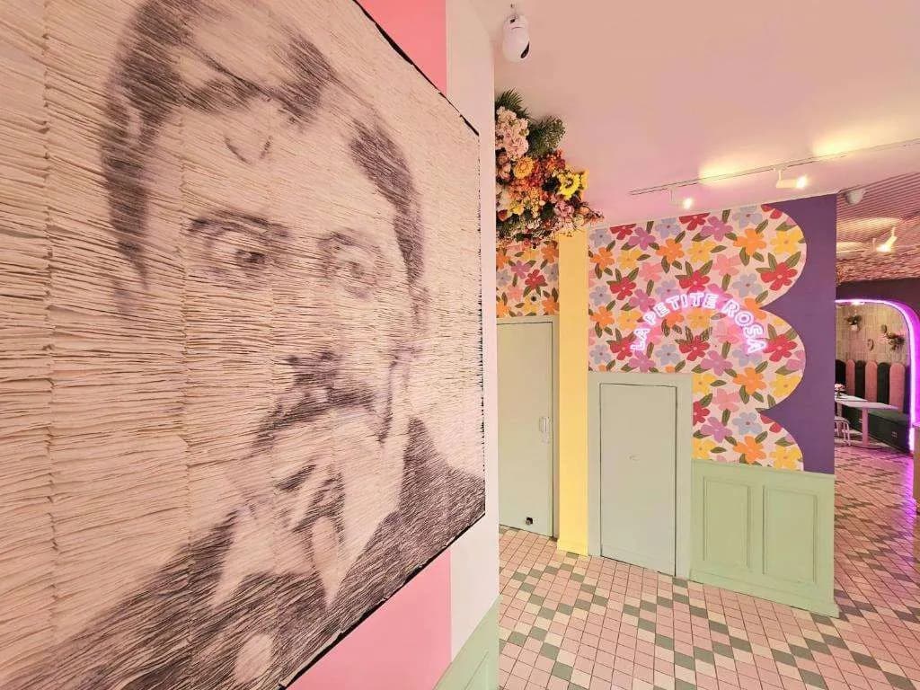 Hôtel La Petite Rosa - photo 26