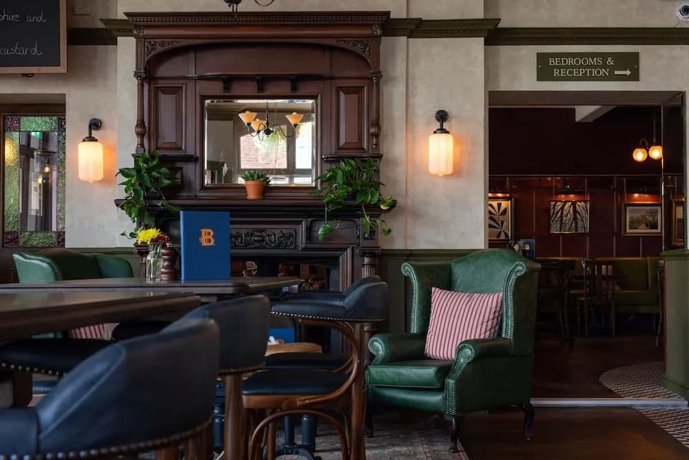 Brewers Inn Hotel - photo 2