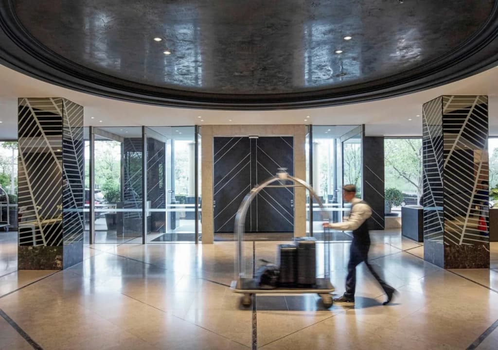 Pullman East Melbourne Hotel - photo 38