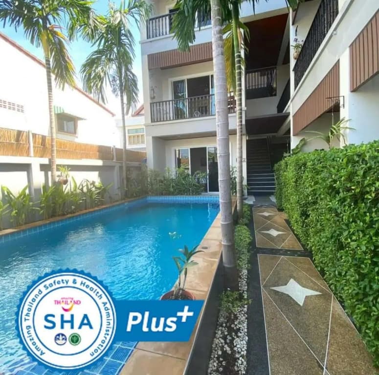 Vivi Boutique Resort Room (SHA Plus+) - photo 20