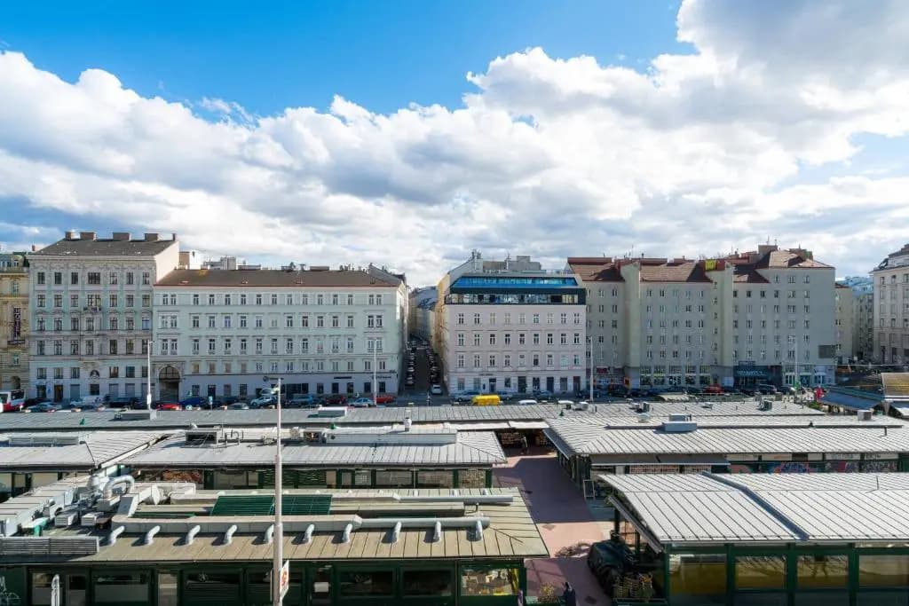 Vienna Residence, Naschmarkt - Museumsquartier - photo 14