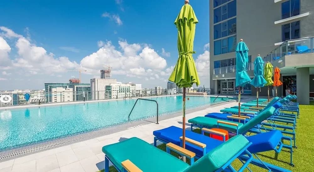 Prestige Penthouse W Ocean View Brickell - photo 2