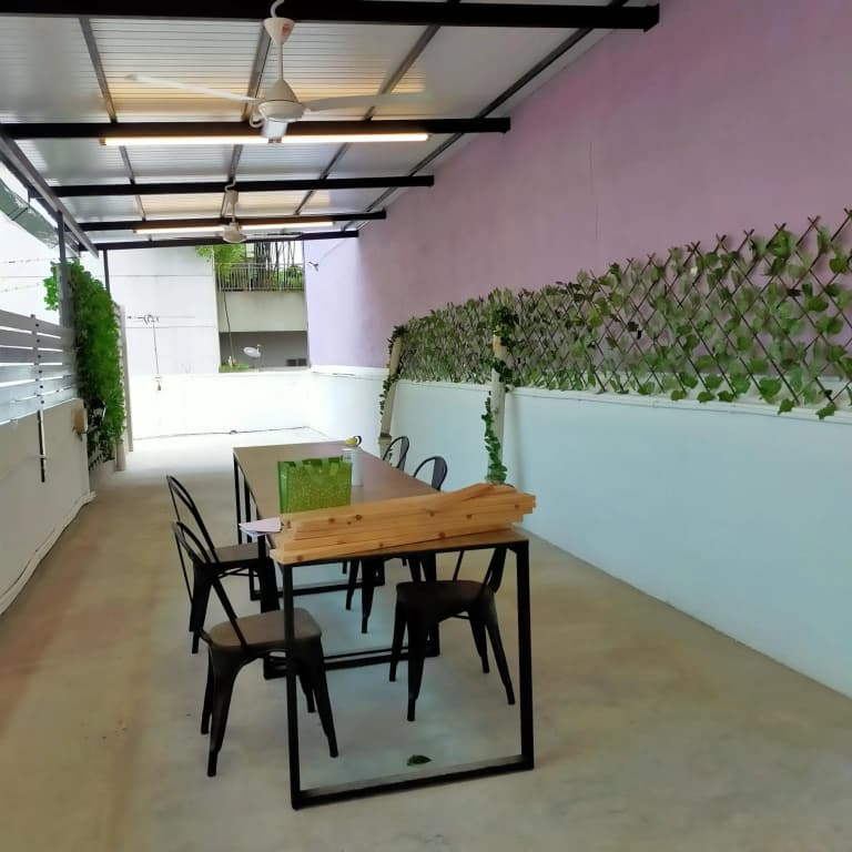 Cube House KL Bukit Bintang - Shared Bathroom Apartment - photo 21