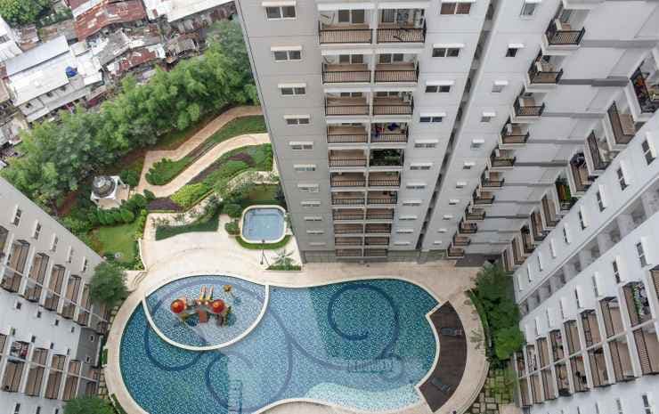 Comfy 2Br At Signature Park Grande Apartment - photo 10