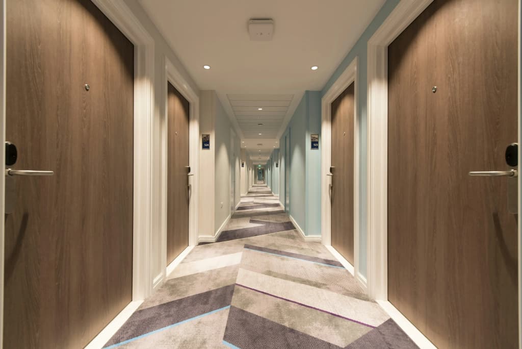 Hampton by Hilton Edinburgh West End - photo 29