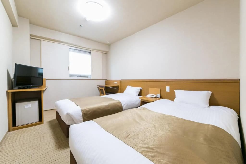 Pearl Hotel Ryogoku - photo 4