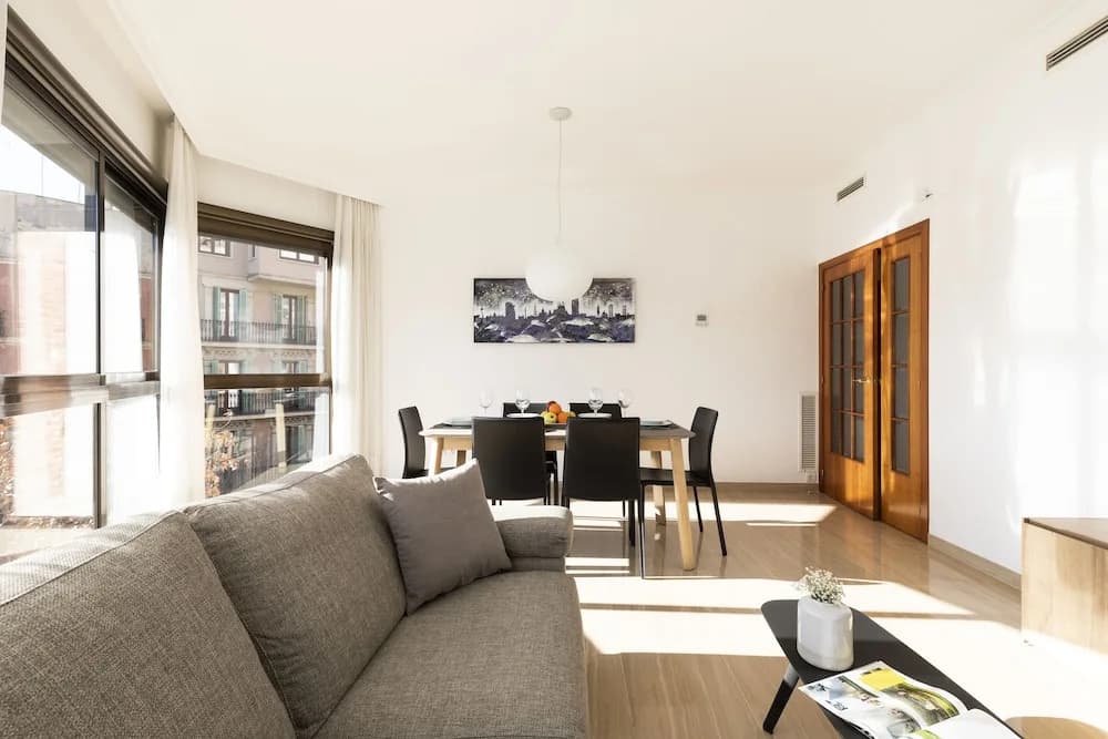 Ab Centric Sant Antoni Apartment - photo 1
