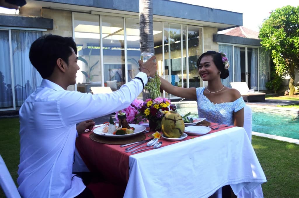Pandawa Beach Villas & Spa - photo 21