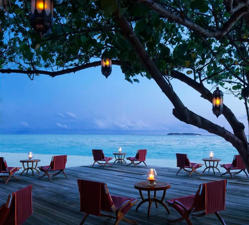 Taj Exotica Resort And Spa - photo 18