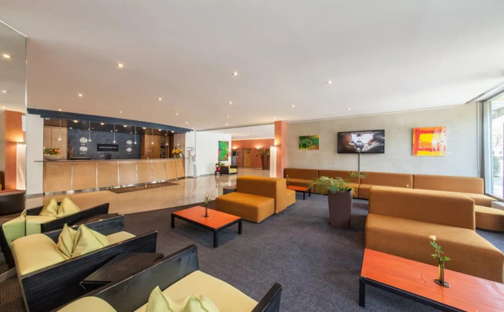 Novum Hotel Kavalier Wien - photo 30