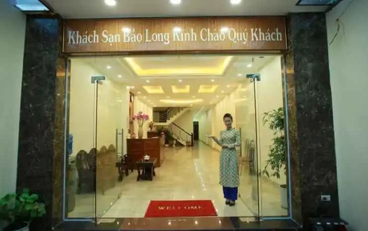 Bao Long Hotel Noi Bai - photo 17