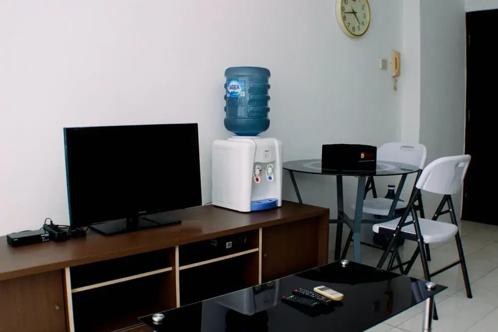 Homey And Simply Look 1Br At Puri Garden Apartment - photo 5