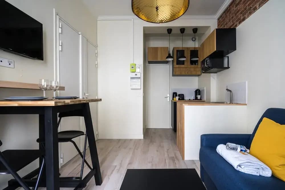 Cosy and Peaceful Studio - 2P - Nation/voltaire - photo 6
