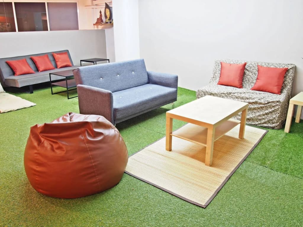 Link Corner Hostel Bangkok - photo 8