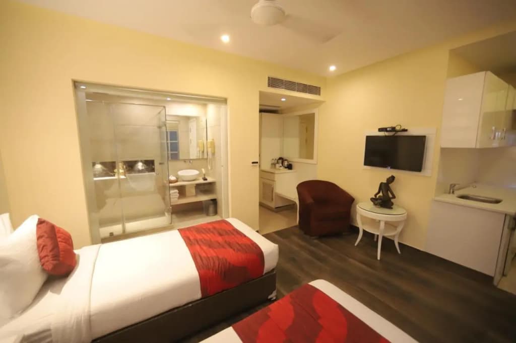 Hotel Picasso Naraina - photo 22