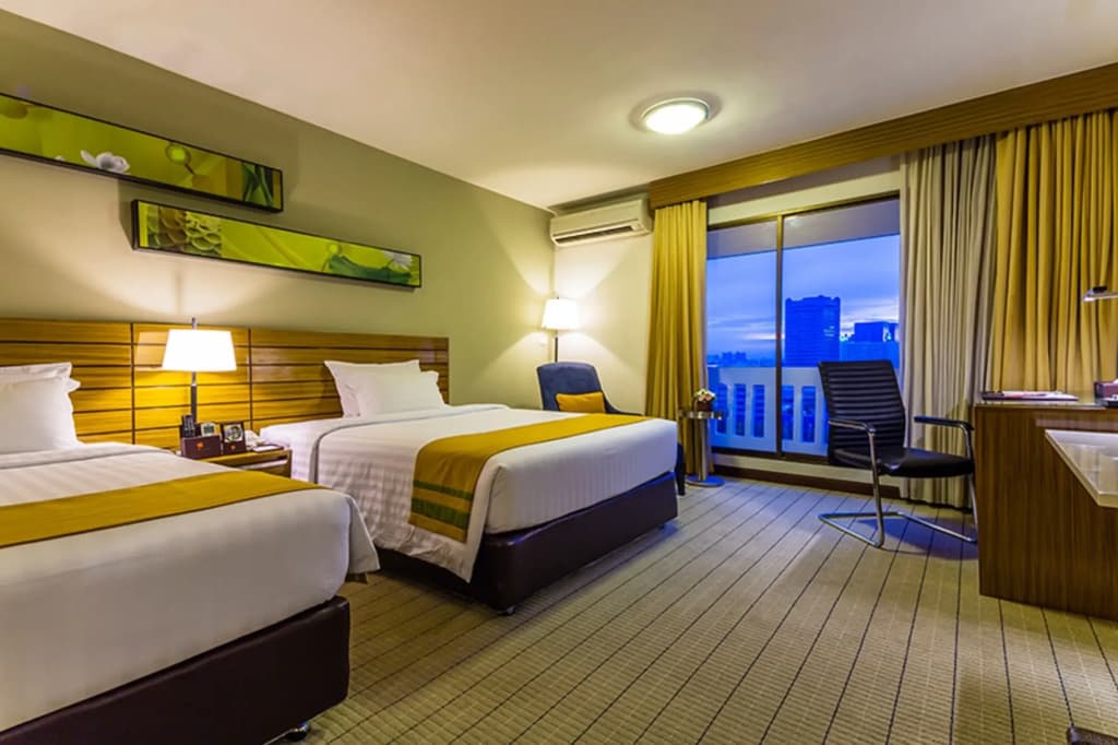 Maple Hotel - photo 6