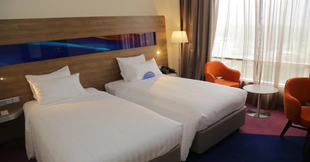 Novotel Taiping Perak - photo 3