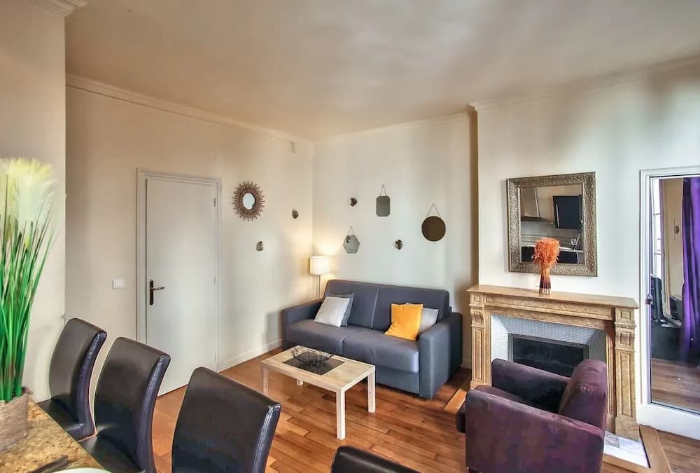 Appartement Tour Eiffel Sèvres - Babylone 1 - photo 5