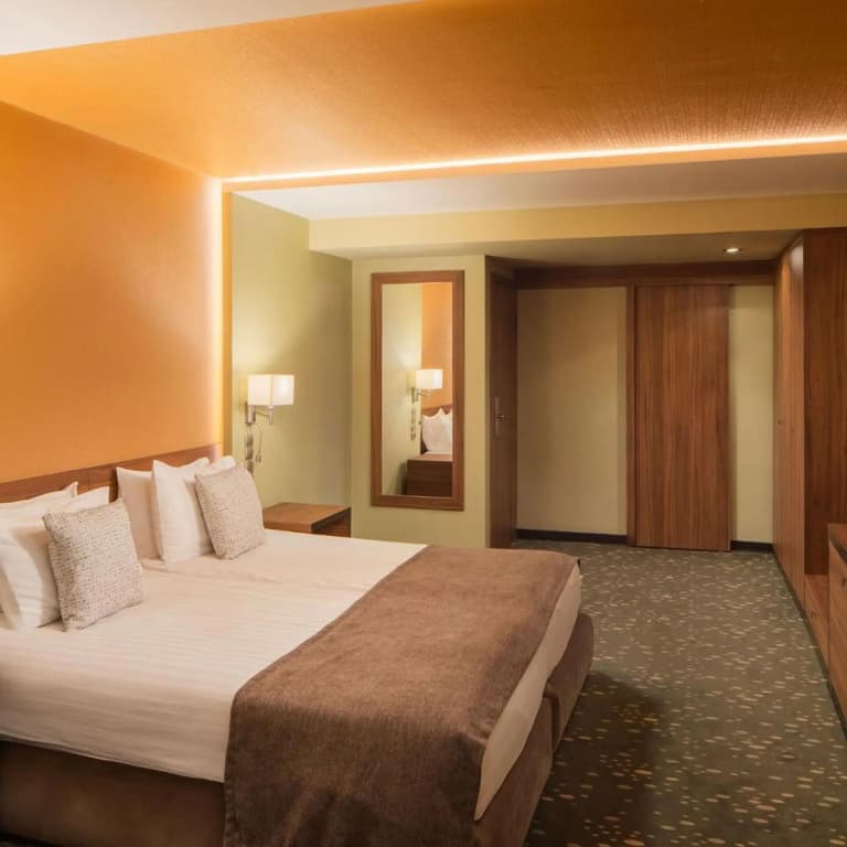 Boutique Hotel Victoria Budapest - photo 44