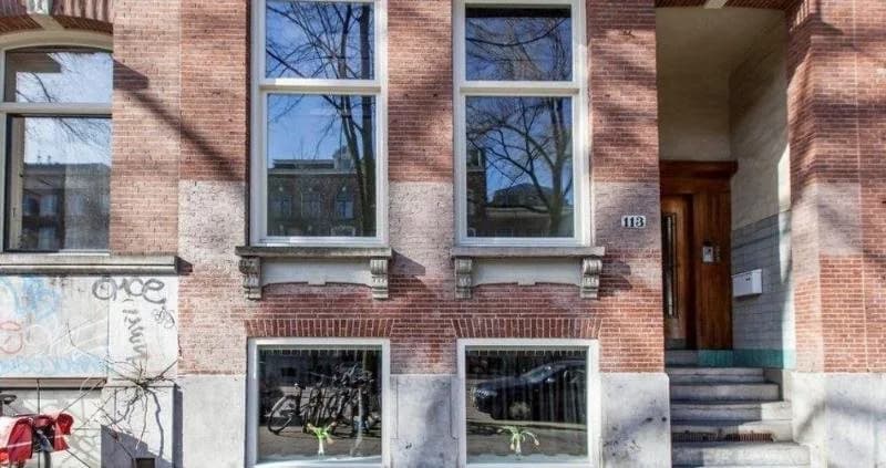 Sarphati Apartments Suites - photo 4
