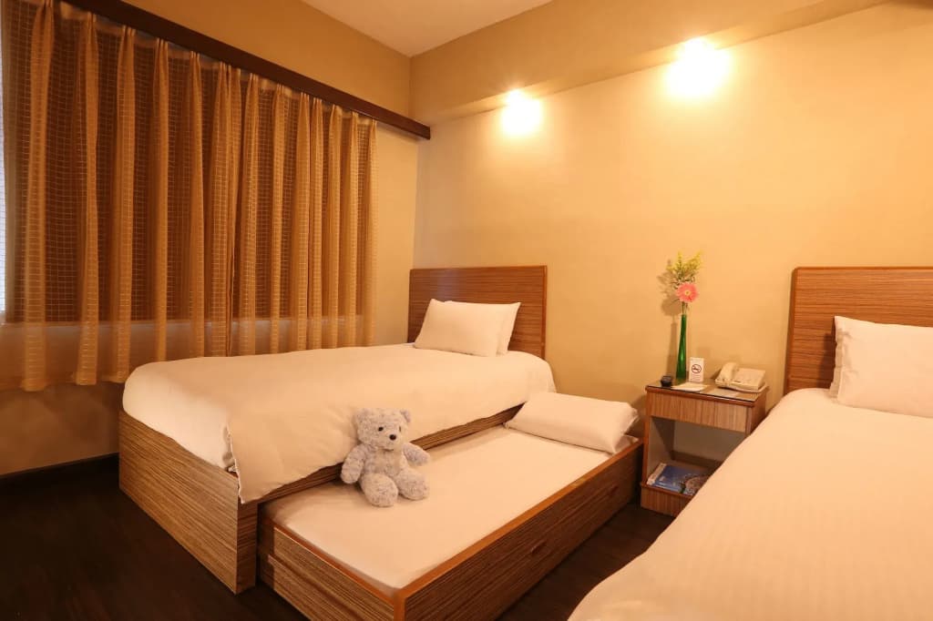 The Imperial Hotel - photo 3