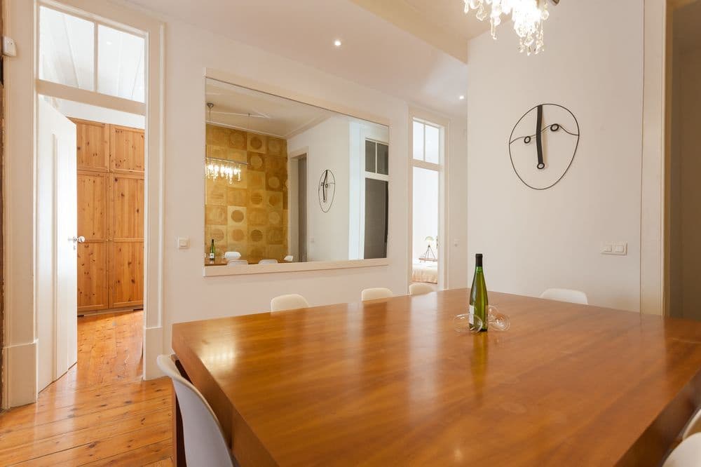 Tejo Vintage Three-Bedroom Apartment - by LU Holidays - photo 6