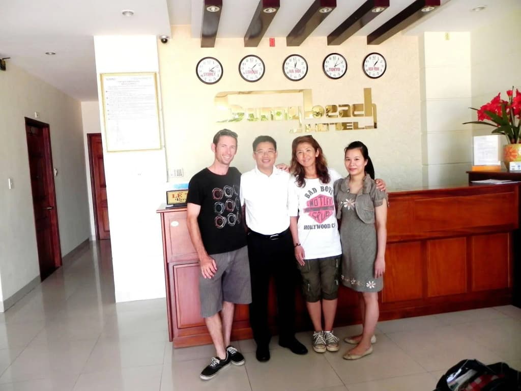 Sunny Beach Hotel & Apartment - photo 22