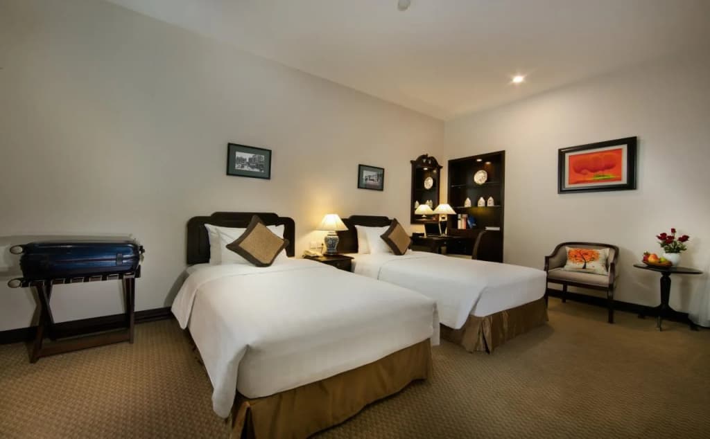 Hotel Zephyr Suites Boutique - photo 3