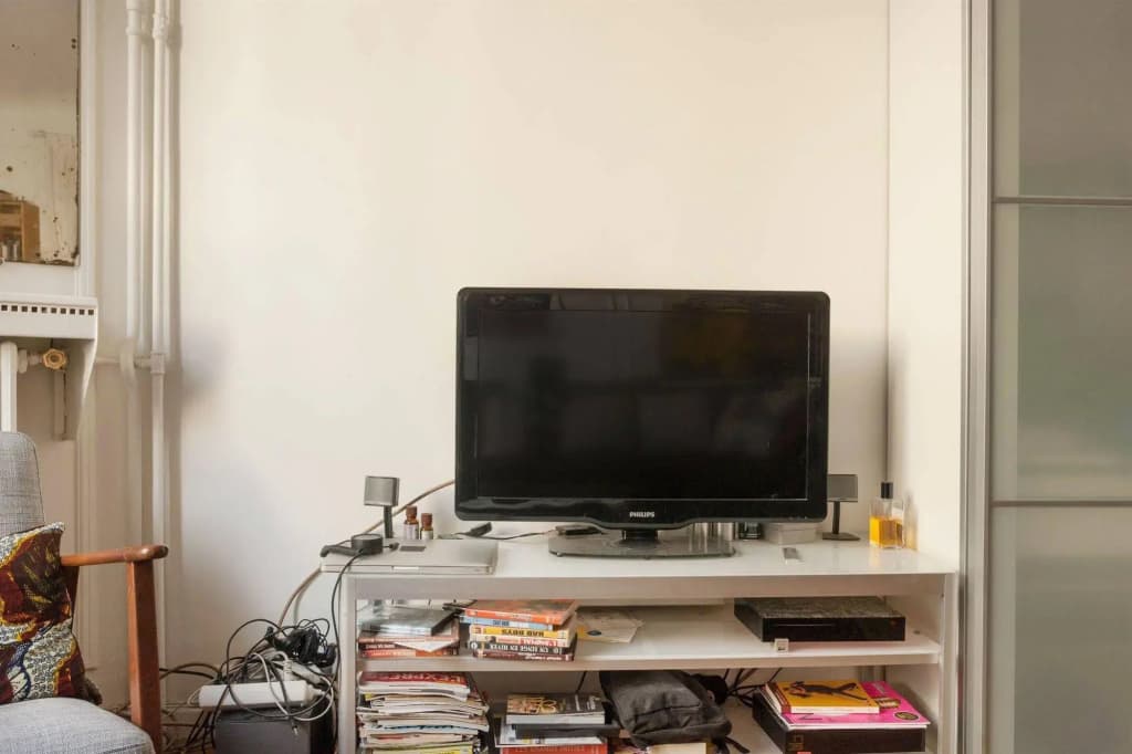 Modern Studio Center of Paris - Smartrenting - photo 2