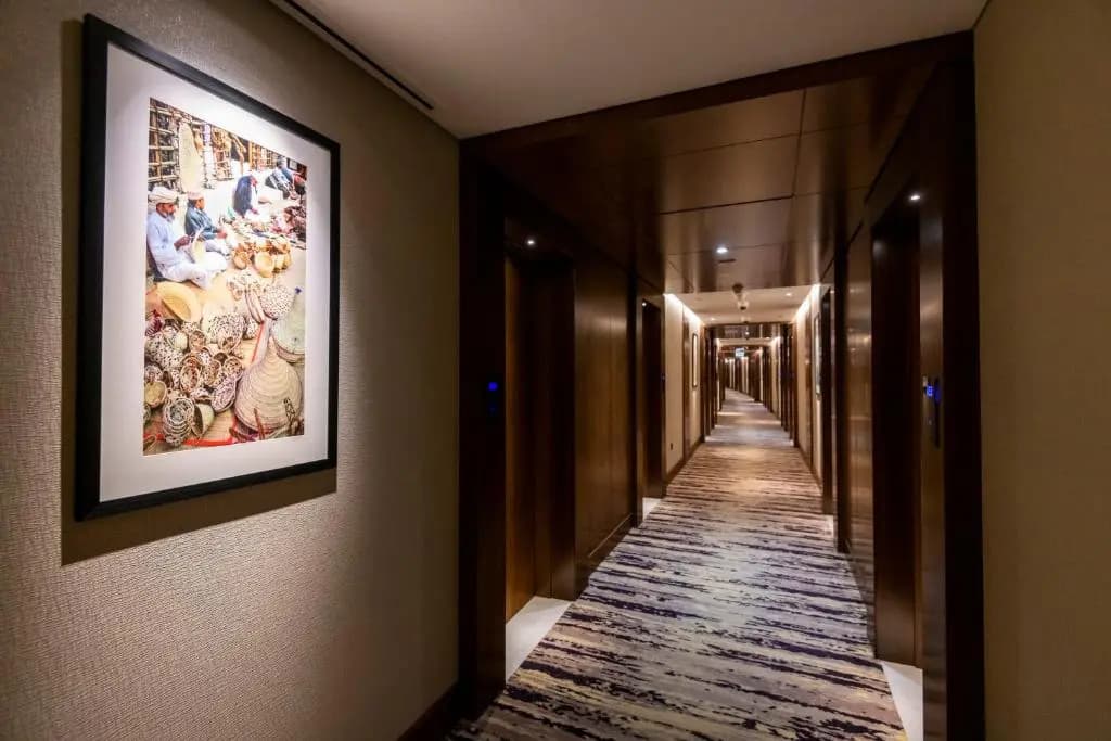 Crowne Plaza Muscat Ocec by IHG Hotel - photo 19