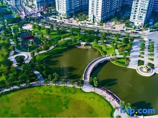 Vinhomes Central Park - Premier Luxury Suite - photo 2