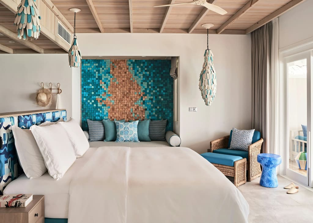 Finolhu, A Seaside Collection Resort, a Member of Design Hotels - photo 2
