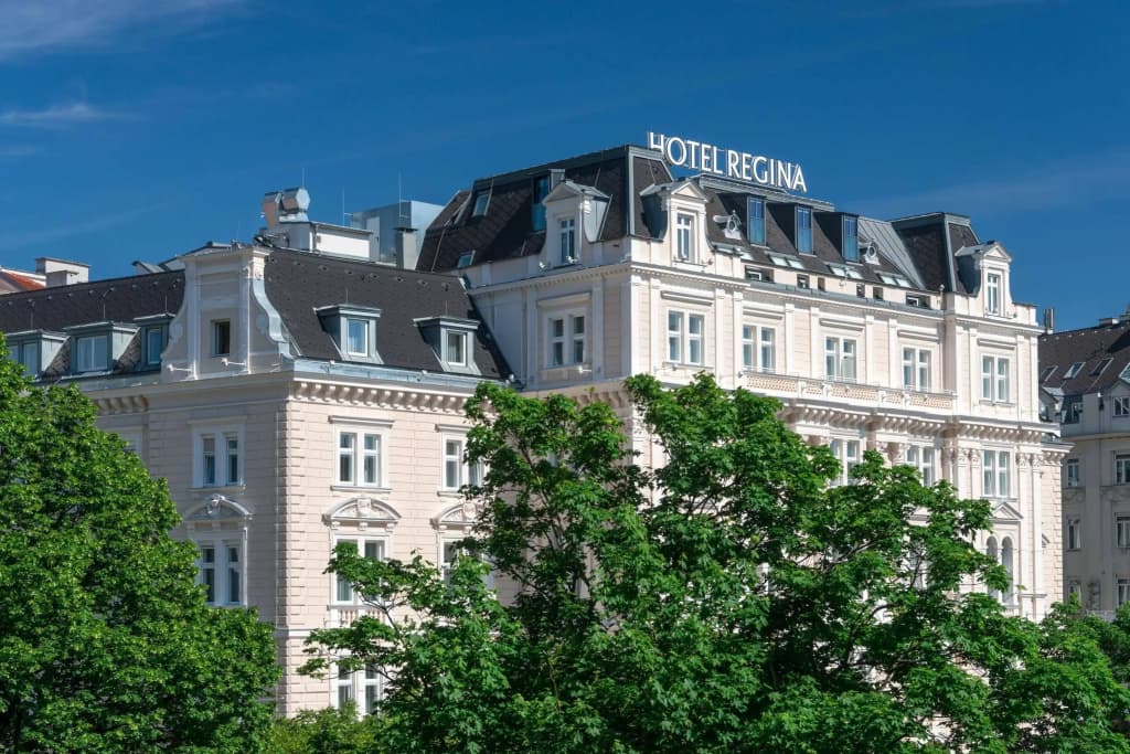 Hotel Regina - photo 1