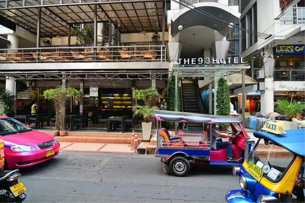 The 93 Hotel - photo 20