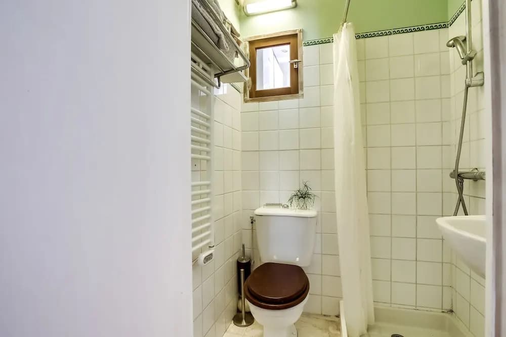 Cosy apt for 2 close to Eiffel Tower - photo 8