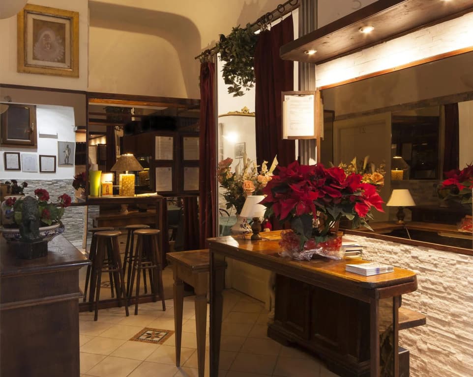 Hotel Camilla Guelfa - photo 13