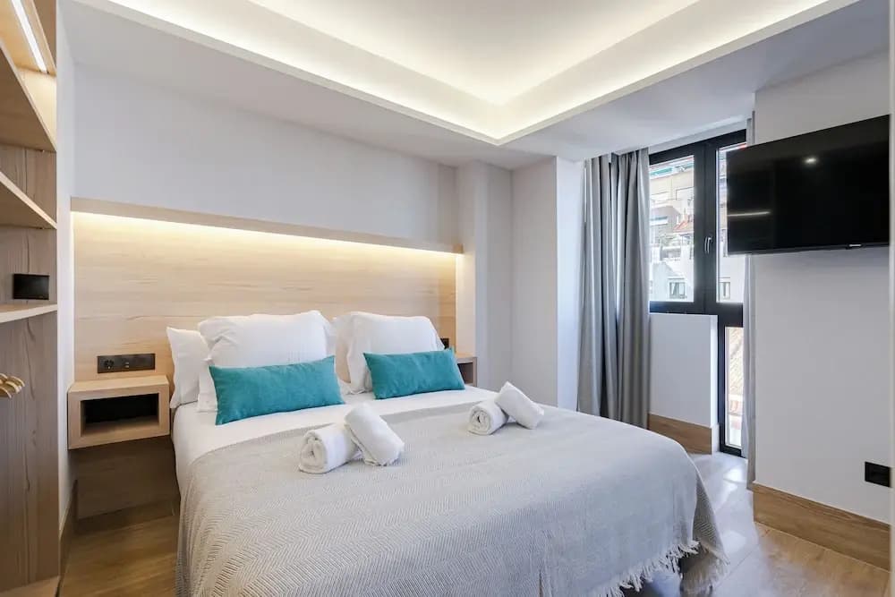 Feelathome Ventas Suites - photo 5