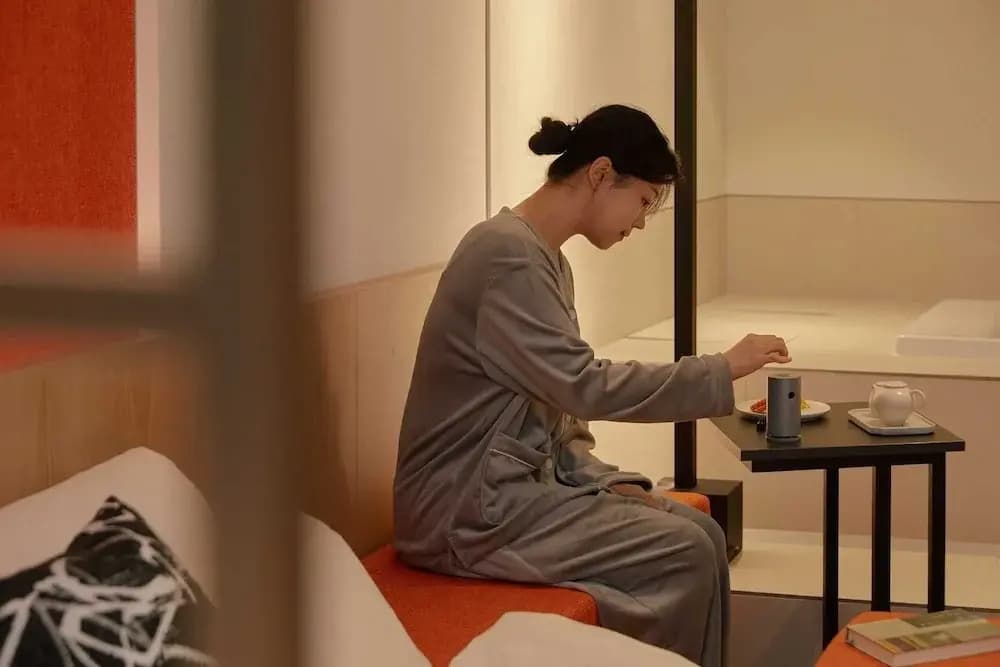 Ondo Hotel and Spa Seoul Jongro - photo 22