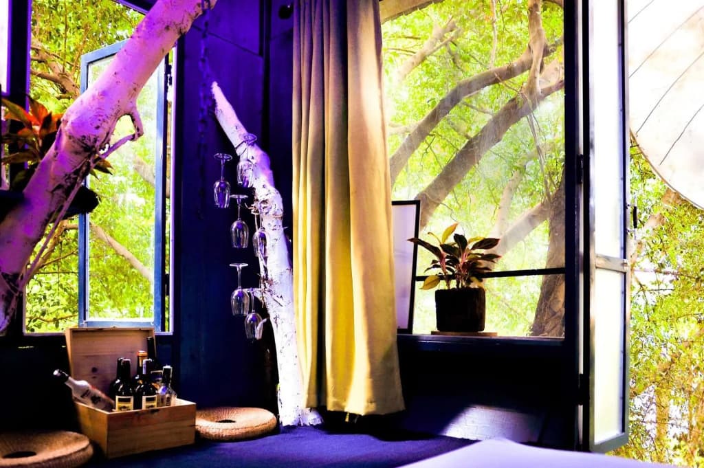 Dao Anh Khanh Treehouse - photo 3