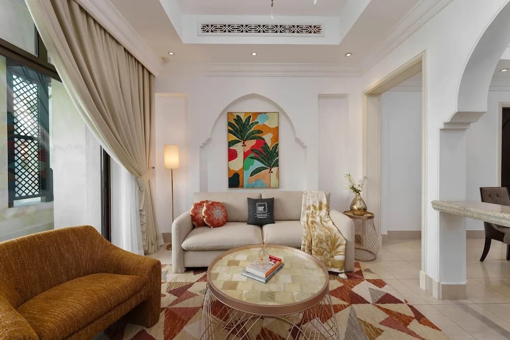 Maison Privee - Tasteful Apt cls to Burj Khalifa & Dubai Mall - main photo