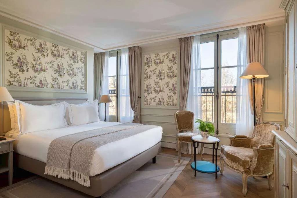 Hotel Quai Voltaire - photo 19