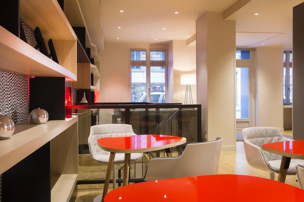 Best Western Quartier Latin Pantheon - photo 16