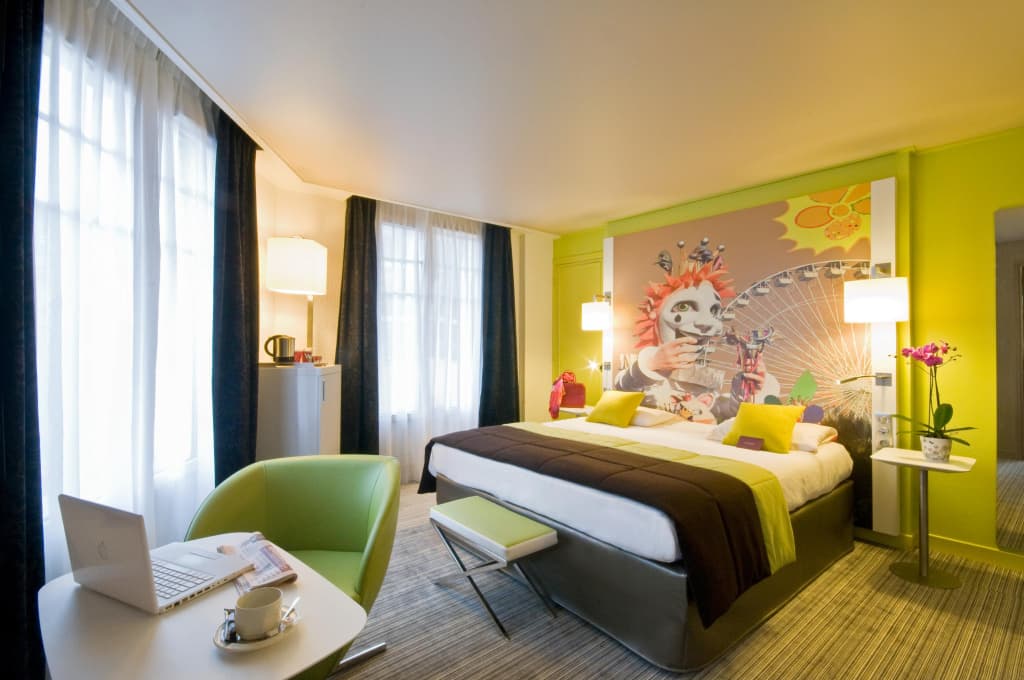 Mercure Nice Centre Grimaldi Hotel - photo 23