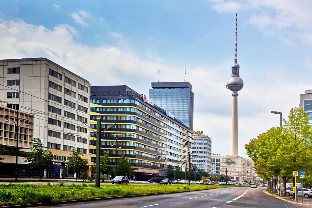 H4 Hotel Berlin Alexanderplatz - photo 16