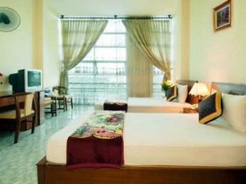 Ha Binh Hotel - photo 3