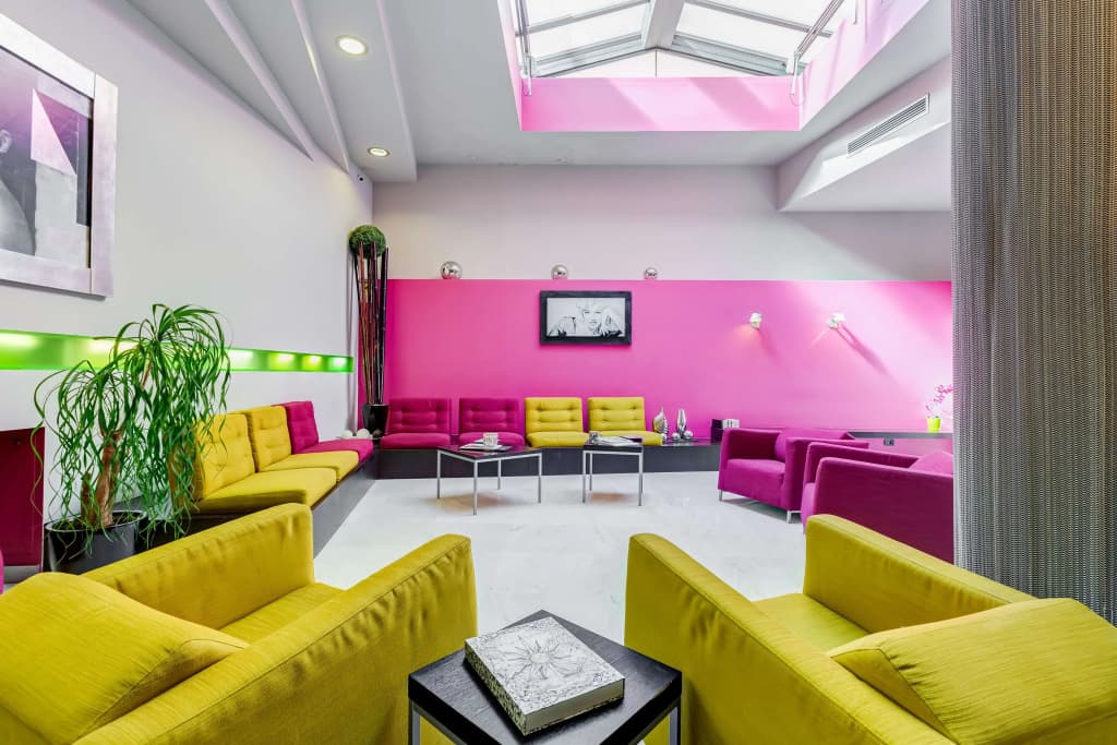 Best Western Cinemusic Hotel - photo 4