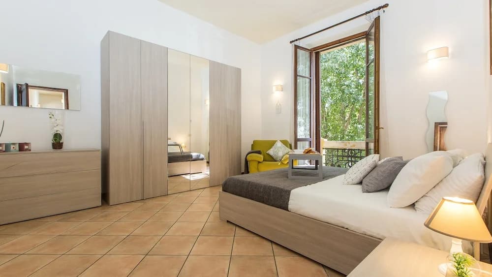 Rental In Rome Rosselli Palace Apartment 2 - photo 17