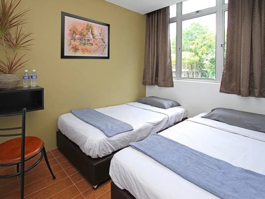 Dream City Hotel - photo 6