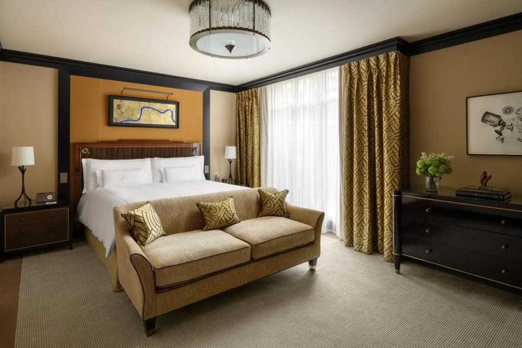 The Beaumont Mayfair - photo 50